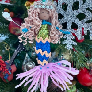 Decorative Mermaid