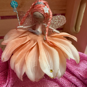 Coral Princess Fairy