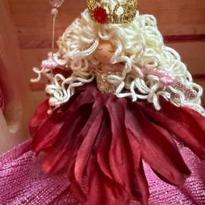 Little Queen Fairy Doll