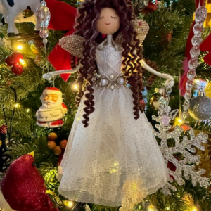 Large Princess Fairy Doll