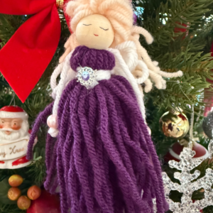 Yarn Doll