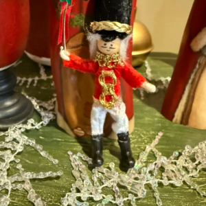 Nutcracker Doll