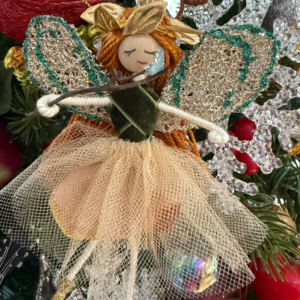 Woodland Fairy Doll
