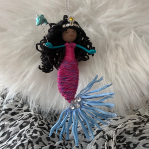 Pink Mermaid
